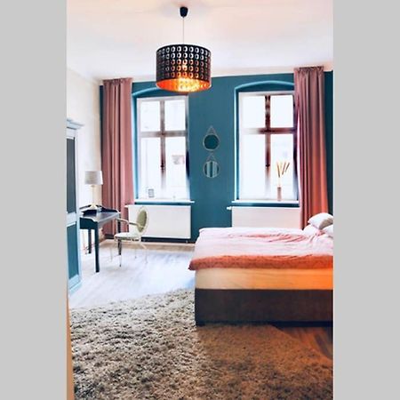 Villa Rumpel Aus Alt Mach Neu เบสโกว์ ภายนอก รูปภาพ