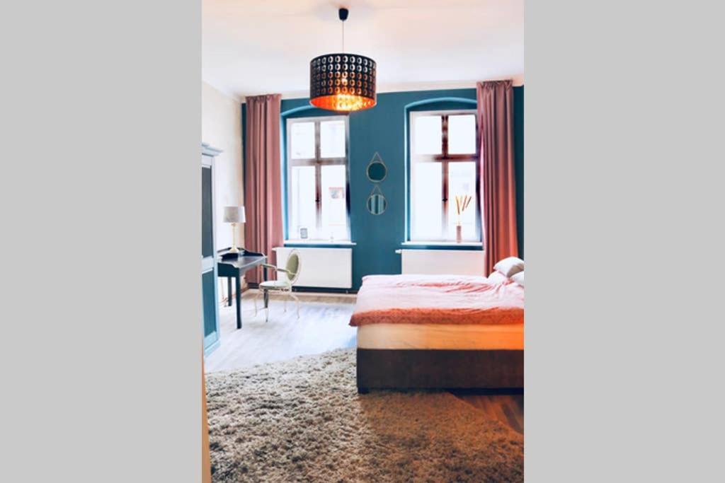 Villa Rumpel Aus Alt Mach Neu เบสโกว์ ภายนอก รูปภาพ