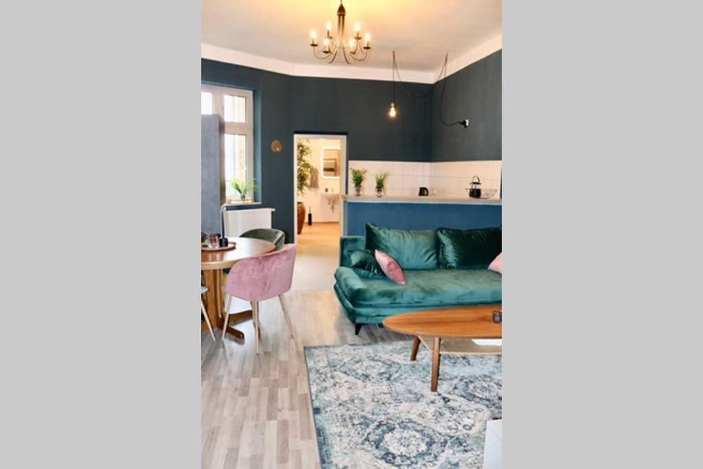 Villa Rumpel Aus Alt Mach Neu เบสโกว์ ภายนอก รูปภาพ